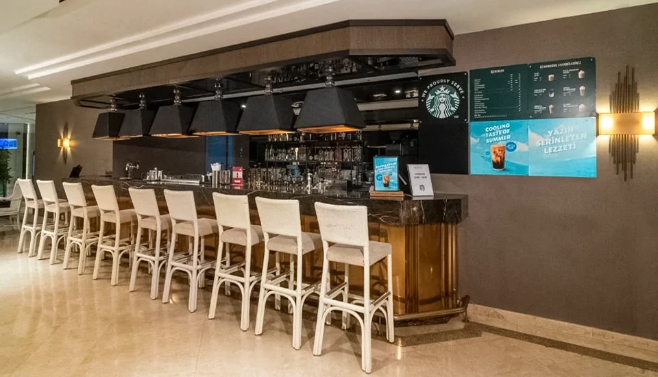 هتل میراژ پارک ریزورت آنتالیا